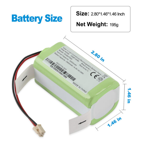 Shark-RVBAT850-Vacuum-Cleaner-Battery