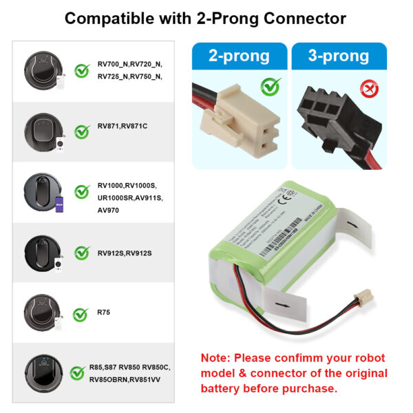 Shark-RVBAT850-Vacuum-Cleaner-Battery