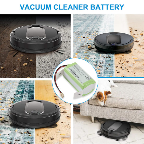 Shark-RVBAT850-Vacuum-Cleaner-Battery