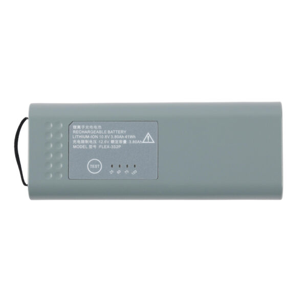 FLEX-3S2P-10.8V-41Wh-Medical-Battery