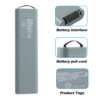 FLEX-3S3P-11.1V-67Wh-Industrial-Battery