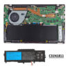 ASUS-C31N1811-4335mAh-Laptop-Battery