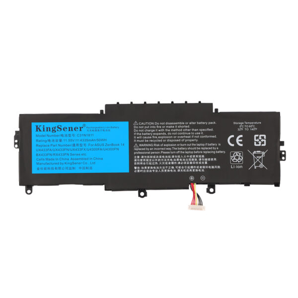 ASUS-C31N1811-4335mAh-Laptop-Battery