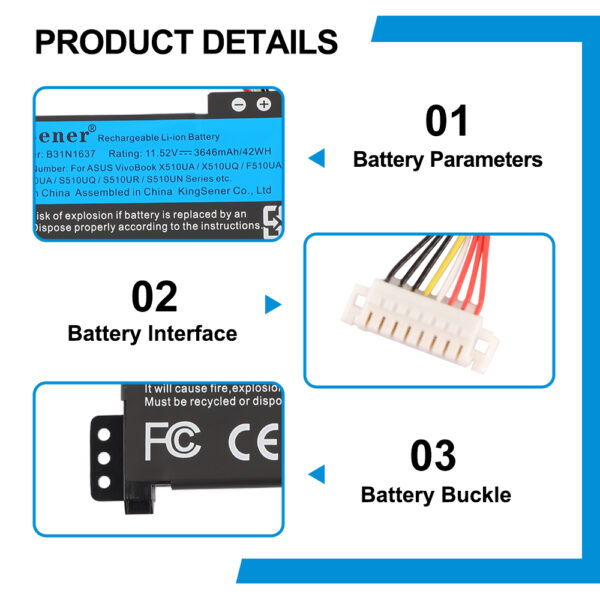 B31N1637-11.52V-42WH-Laptop-Battery