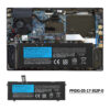 PFIDG-03-17-3S2P-0-11.55V-91.24WH-Laptop-Battery