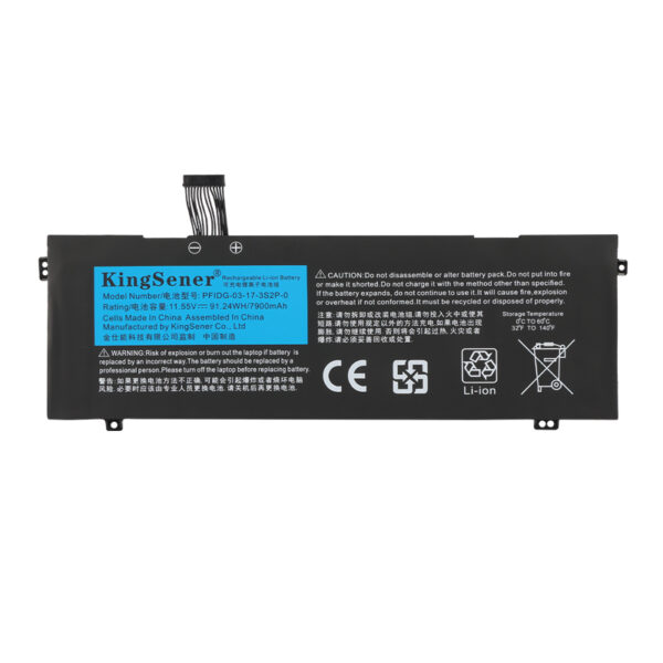 PFIDG-03-17-3S2P-0-11.55V-91.24WH-Laptop-Battery
