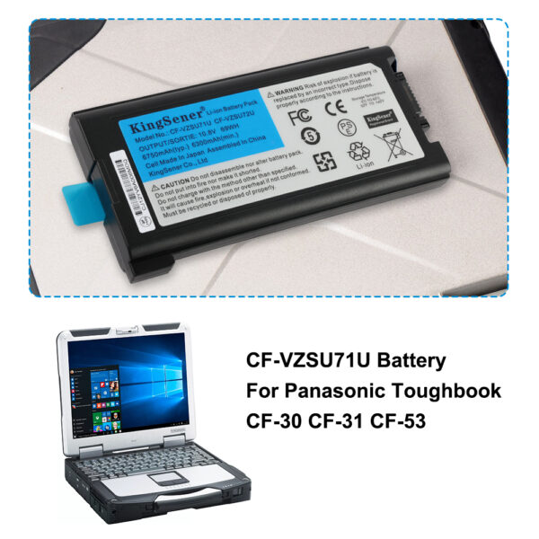 Panasonic-CF-VZSU71U-10.8V-69Wh-Laptop-Battery