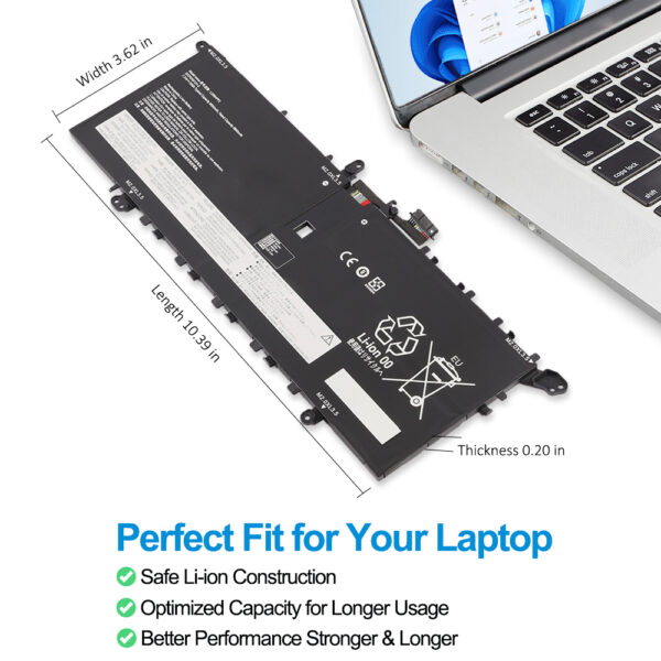 Lenovo-L23M4PF2-70Wh