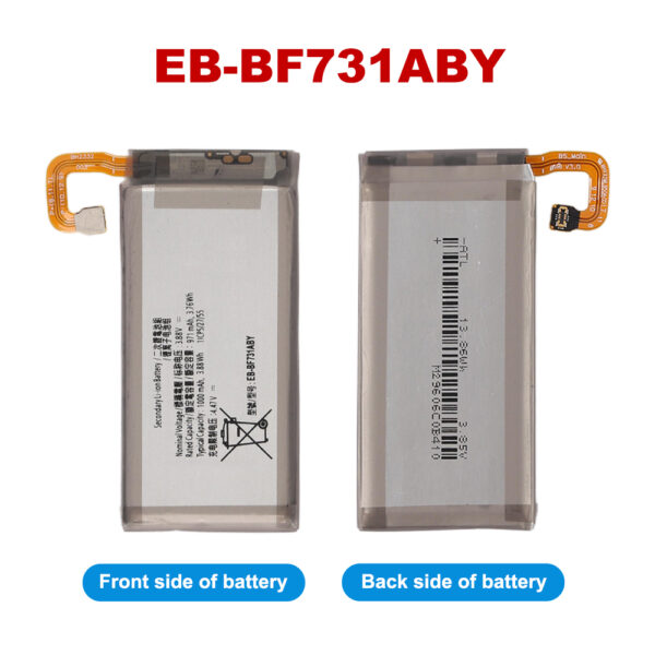 EB-BF731ABY-3.88V-3.88WH