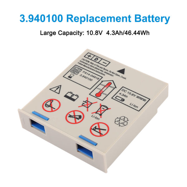 REF 3.940100-10.8V-46.44WH