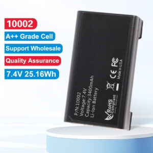 10002-3400mAh