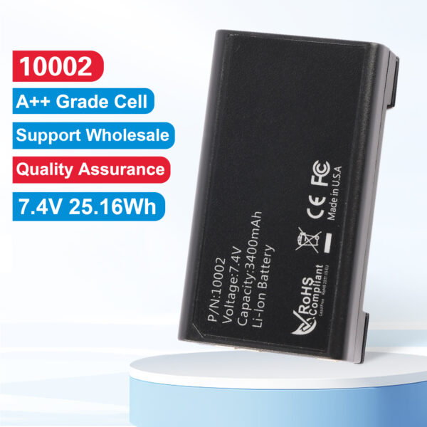10002-3400mAh