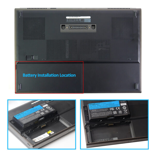 DELL-FV993-11.1V-97Wh-Laptop-Battery