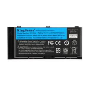 DELL-FV993-11.1V-97Wh-Laptop-Battery