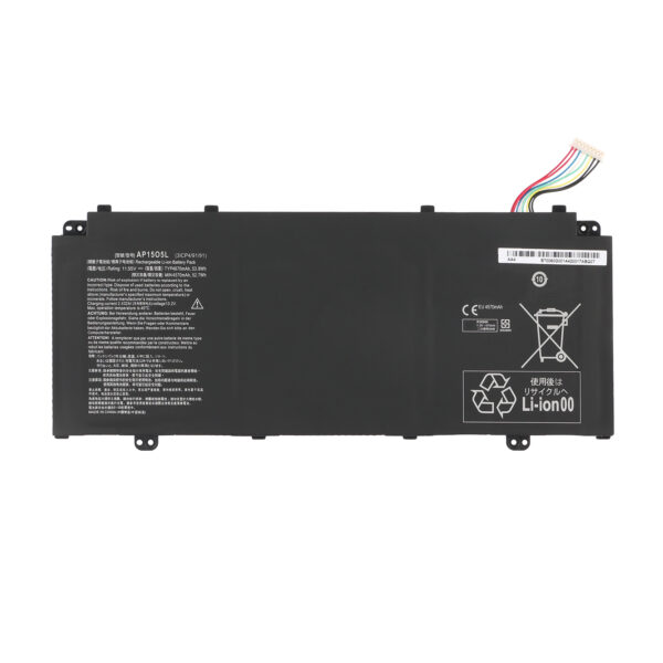 Acer-AP15O5L-11.55V-53.9Wh-Laptop-Battery
