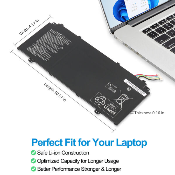 Acer-AP15O5L-11.55V-53.9Wh-Laptop-Battery