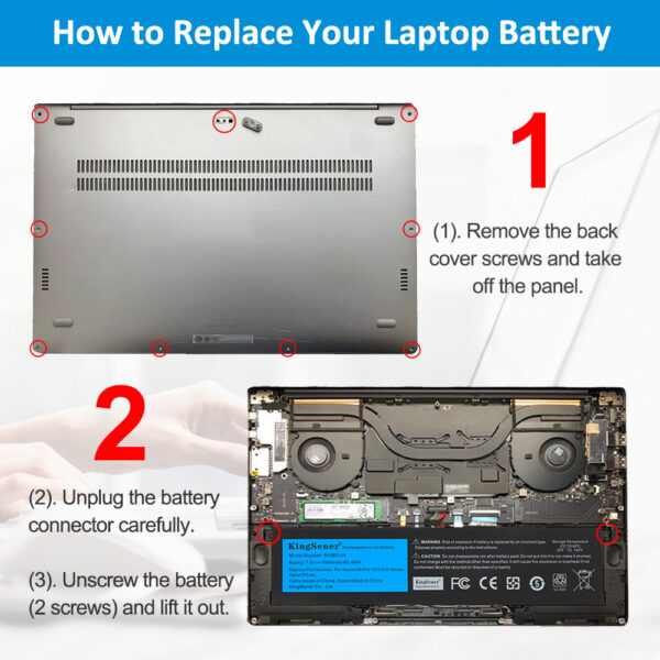 Xiaomi-R15B01W-7900mAh-Laptop-Battery