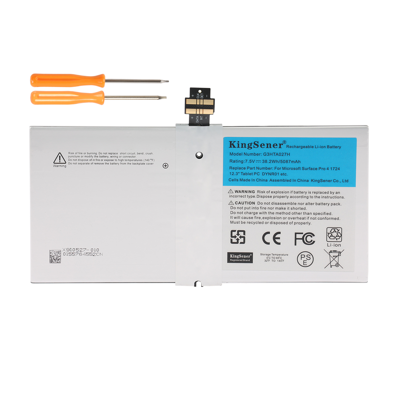 Microsoft-G3HTA027H-5087mAh