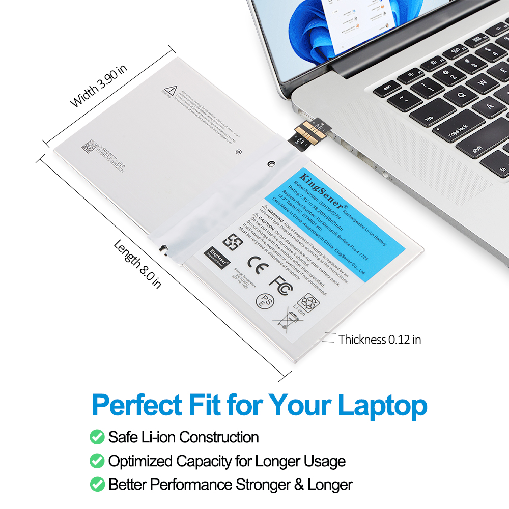 Microsoft-G3HTA027H-5087mAh