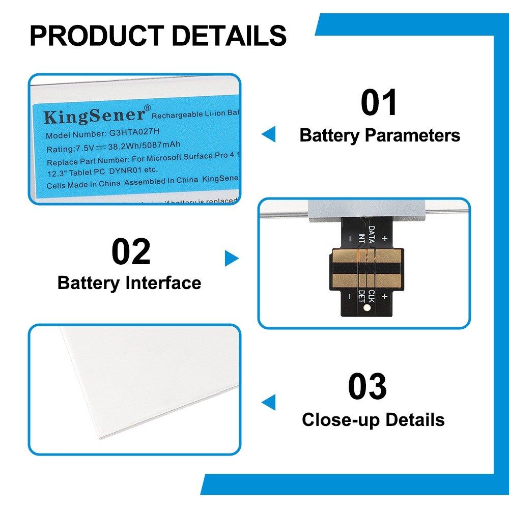 Microsoft-G3HTA027H-5087mAh