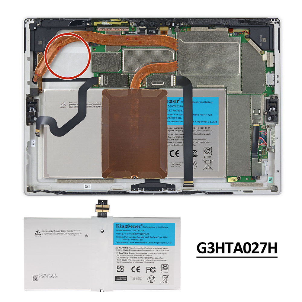 Microsoft-G3HTA027H-5087mAh