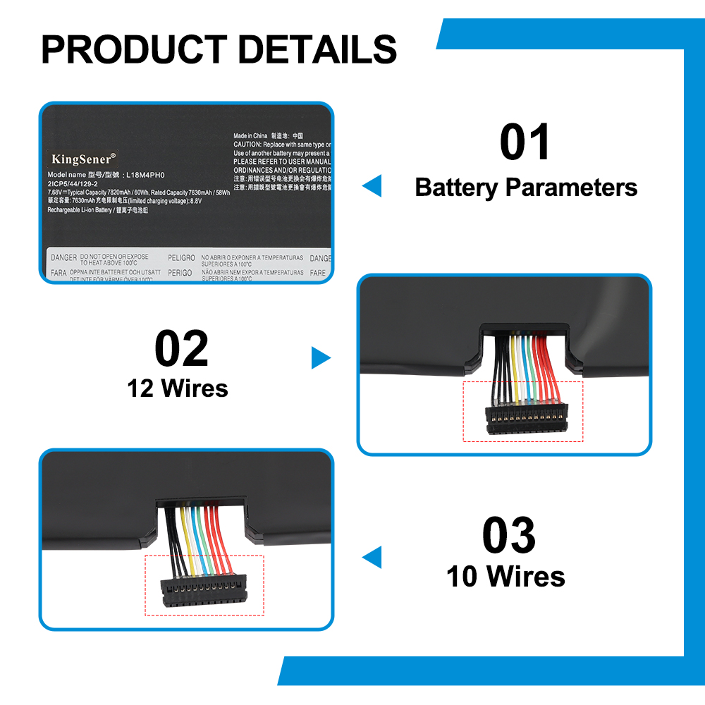Lenovo-L18M4PH0-12-Wires