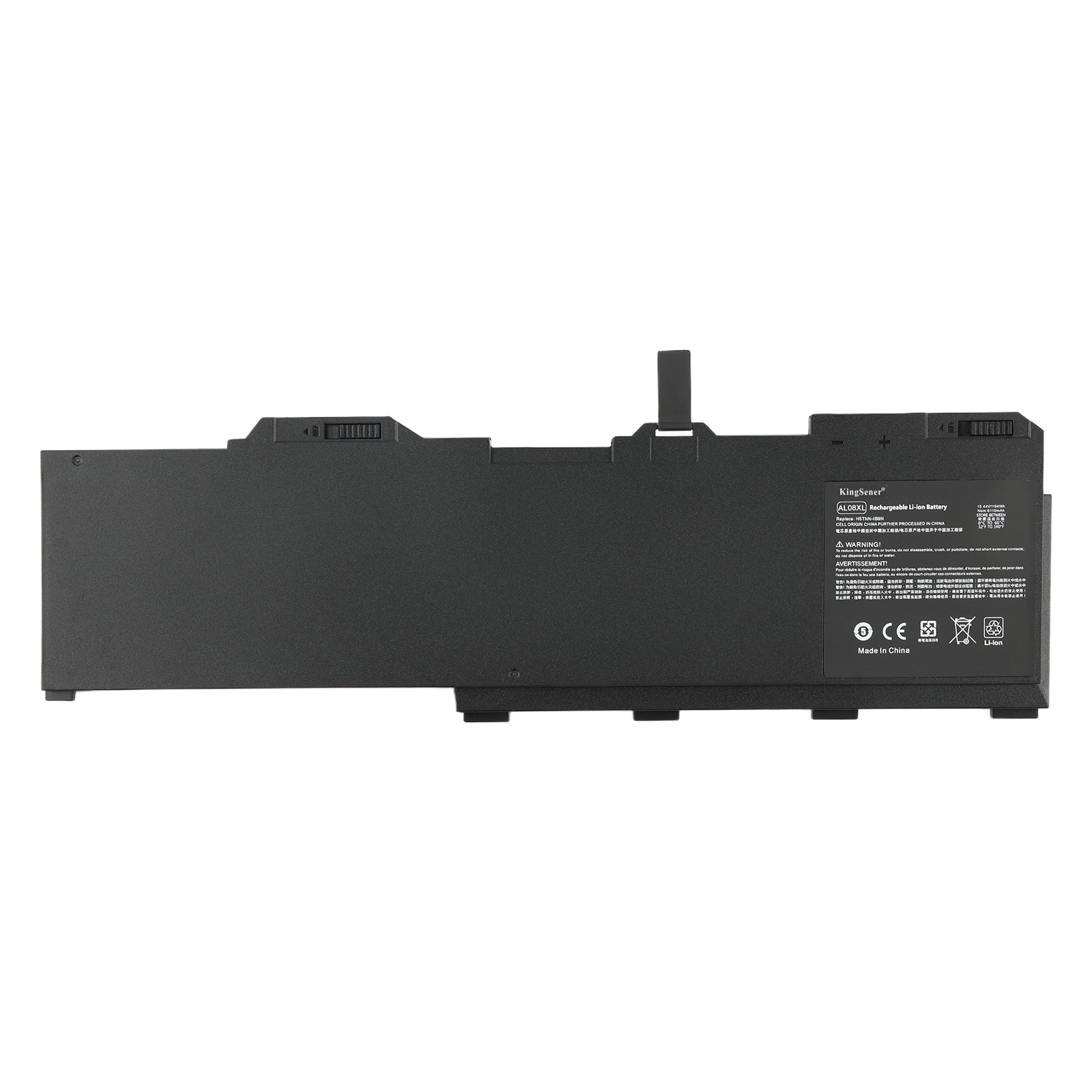 HP-AL08XL-6110mAh