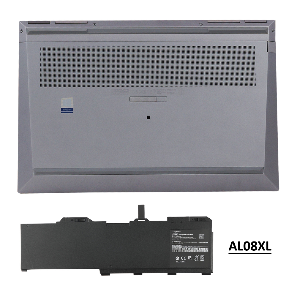 HP-AL08XL-6110mAh