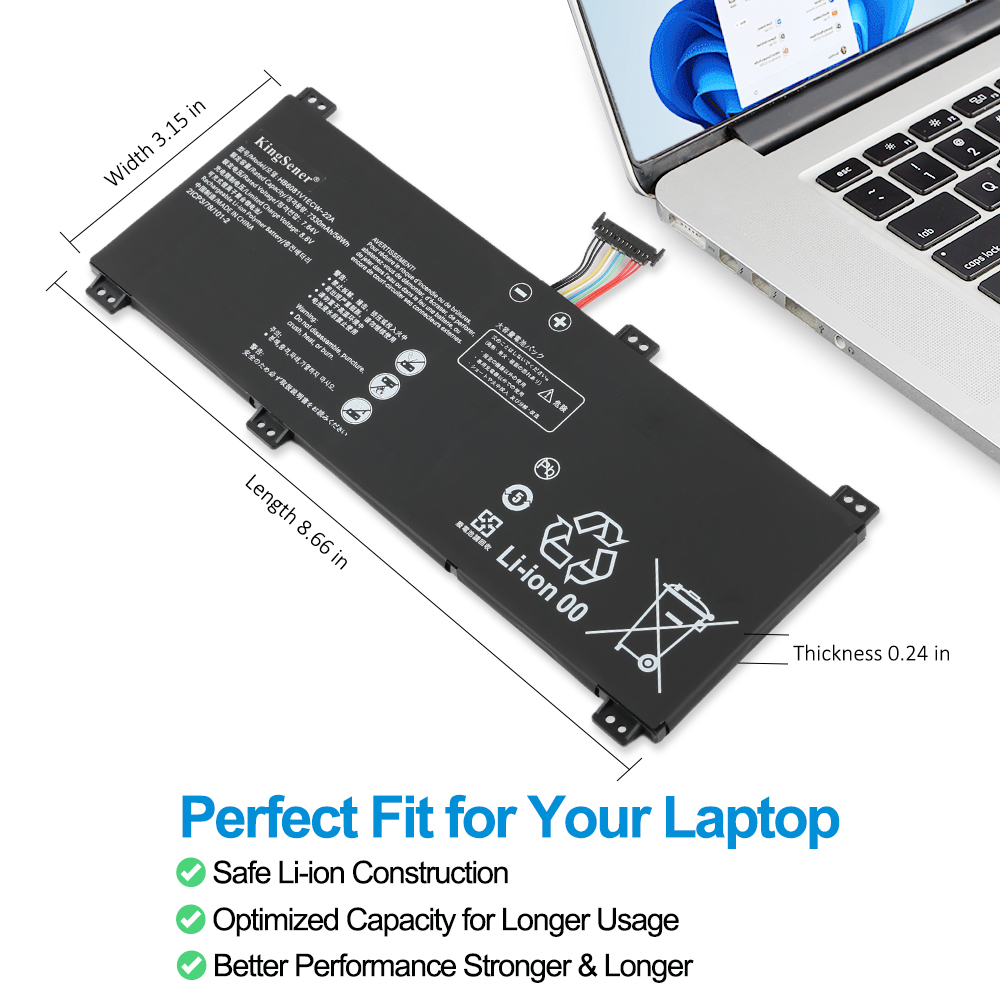 Huawei-HB6081V1ECW-22A-56Wh