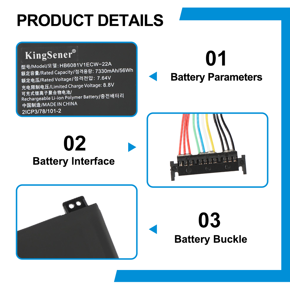 Huawei-HB6081V1ECW-22A-56Wh