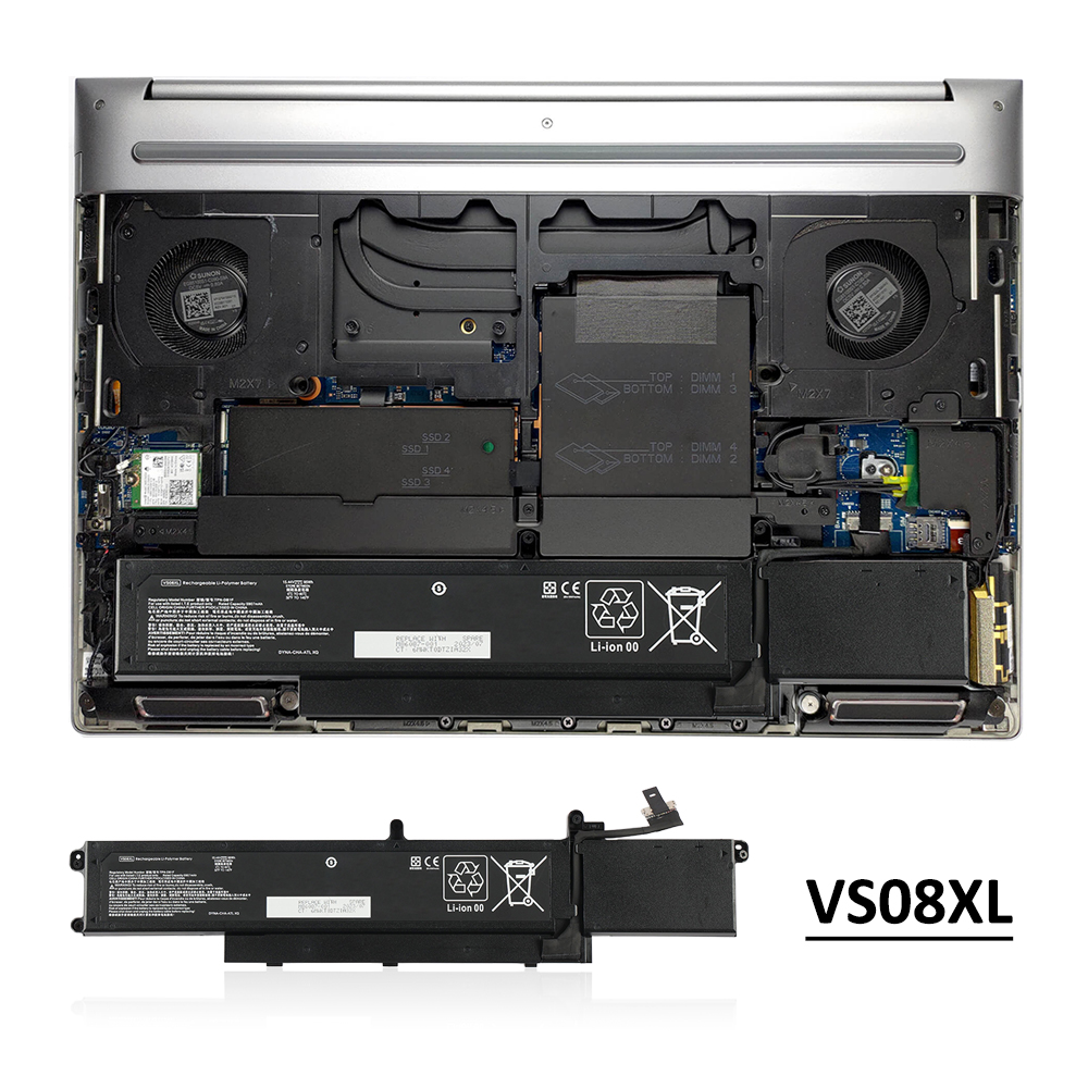 HP-VS08XL-95Wh