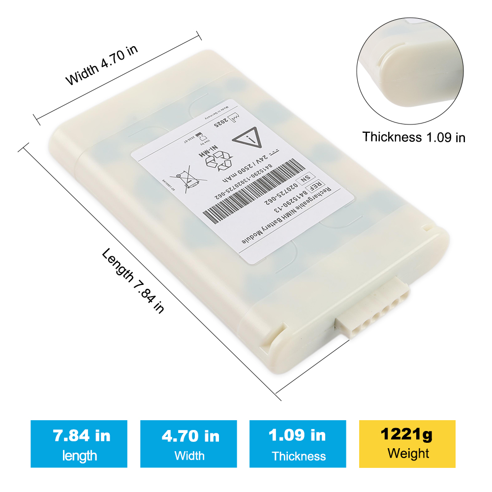 8415290-13-2500mAh
