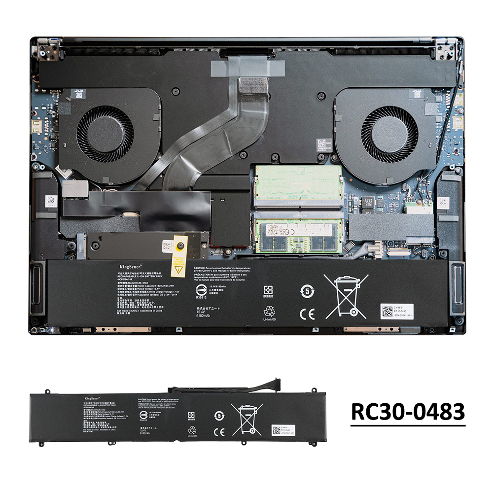 Raze-RC30-0483-6182mAh