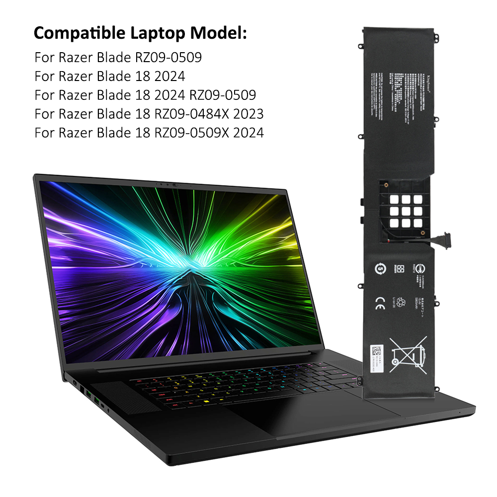 Raze-RC30-0484-5955mAh