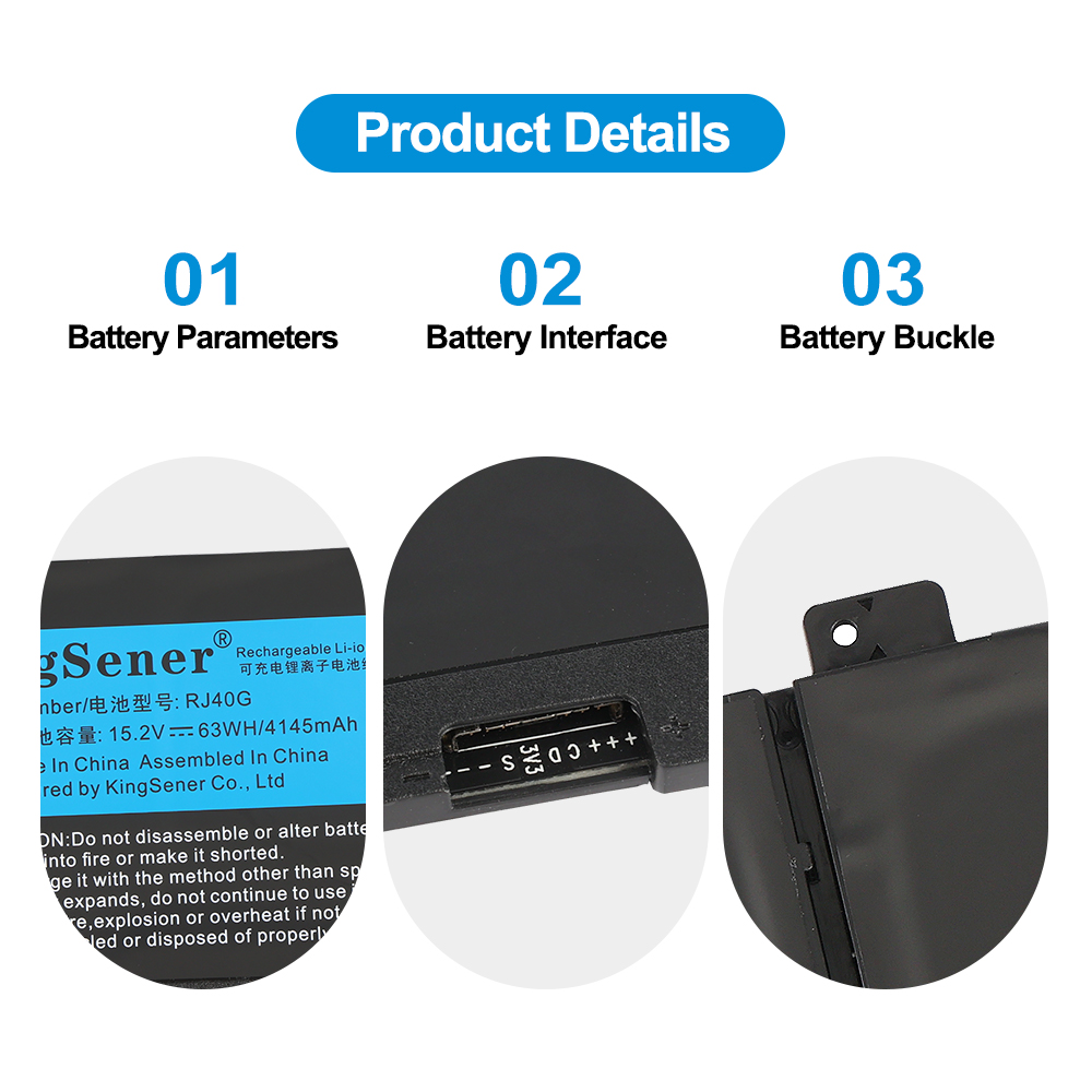 Dell-RJ40G-63Wh-Laptop-Battery