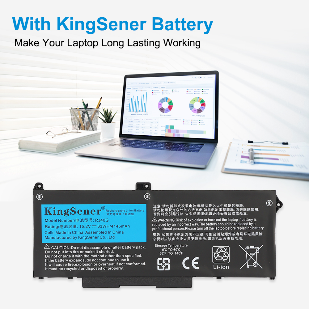 Dell-RJ40G-63Wh-Laptop-Battery