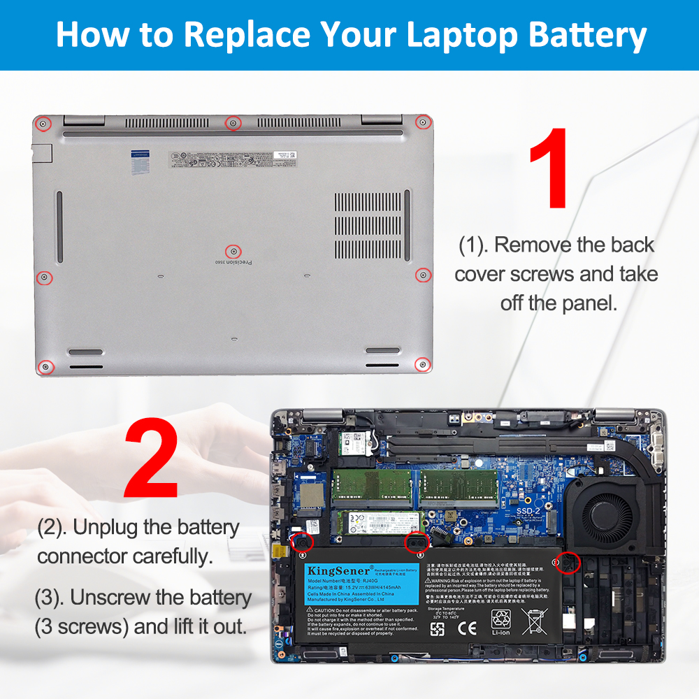 Dell-RJ40G-63Wh-Laptop-Battery
