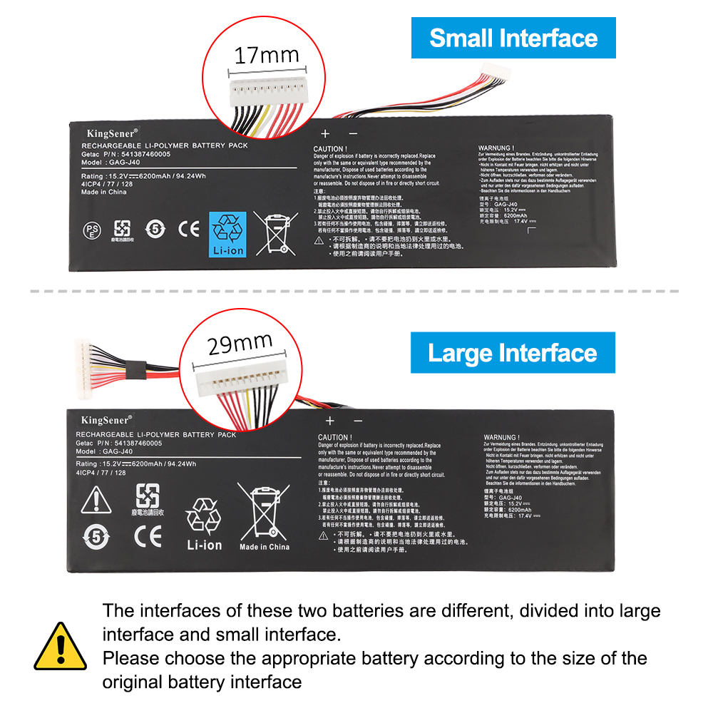 Gigabyte-GAG-J40-6200mAh-Laptop-Battery
