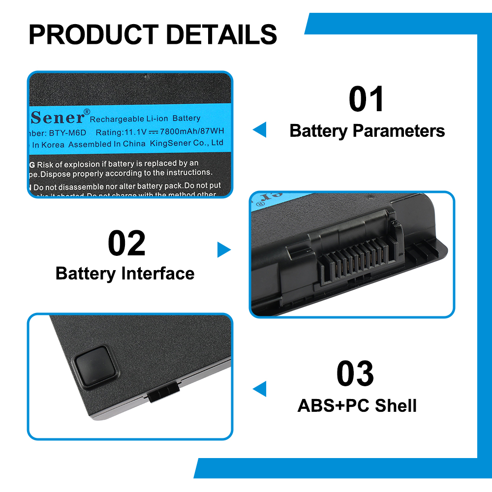 MSI-BTY-M6D-7800mAh