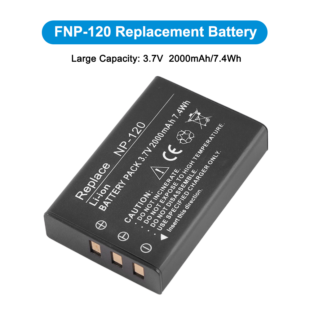 NP-120-2000mAh