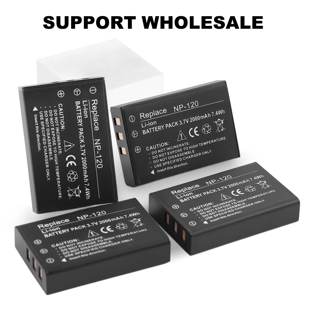 NP-120-2000mAh