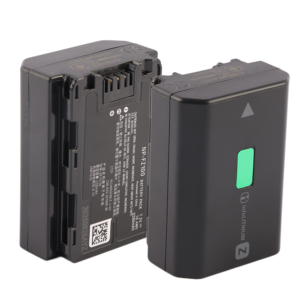 NP-FZ100-2280mAh