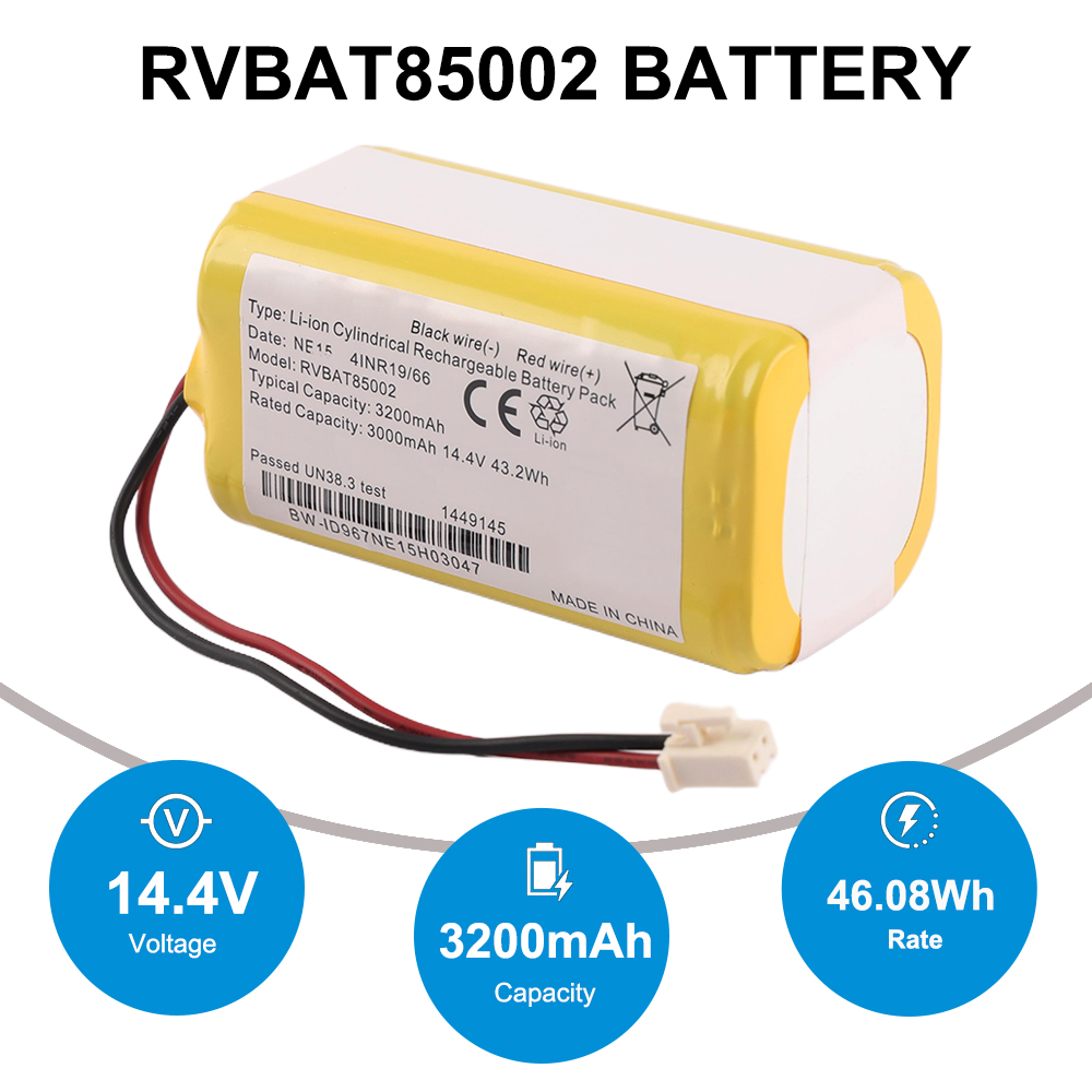 RVBAT85002-3200mAh