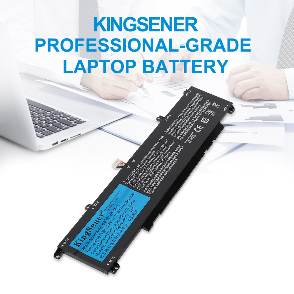 HP-WK04XL-4550mAh