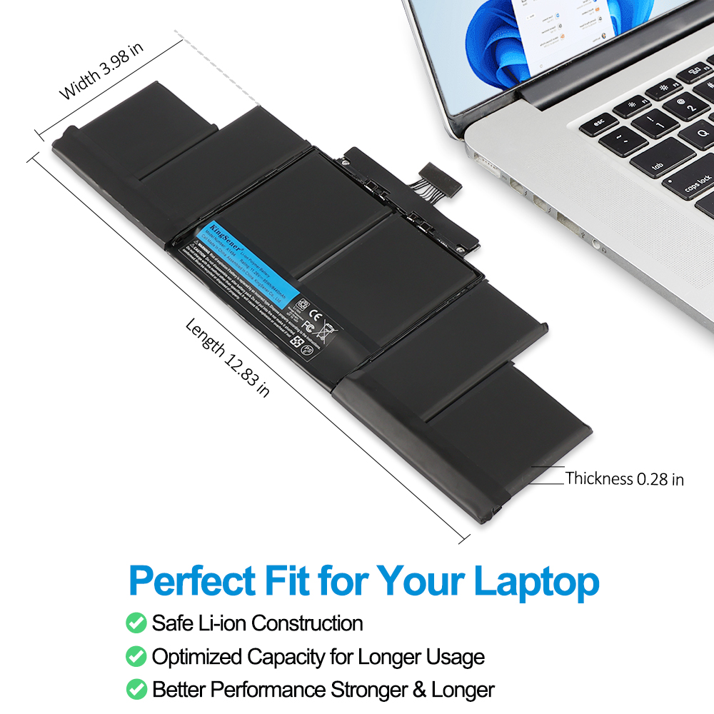 Apple-A1494-11.26V-95W-MacBook-Battery