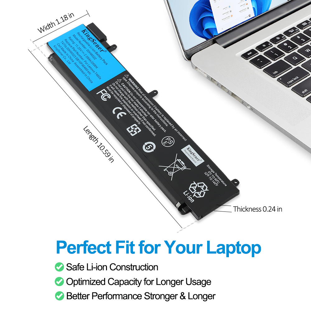 Lenovo-00HW022-11.25-24Wh-Laptop-Battery