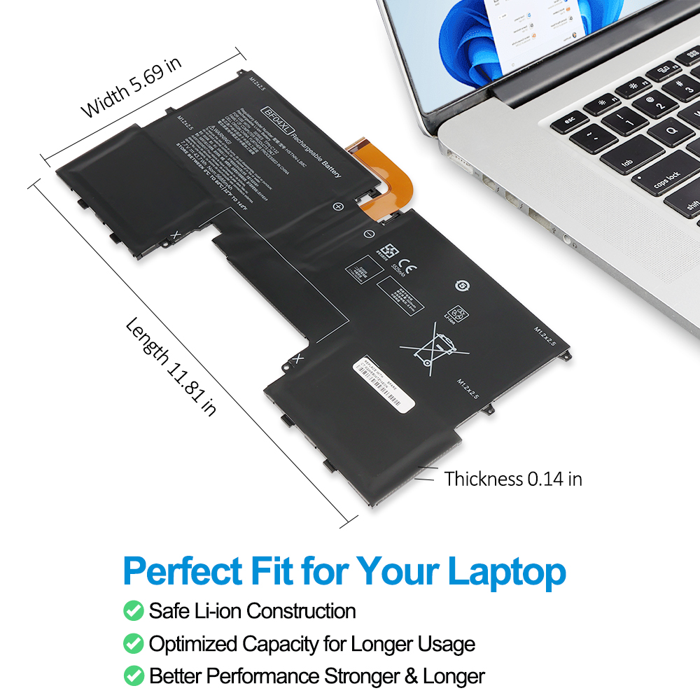 HP-BF04XL-7.7V-5685mAh-Laptop-Battery