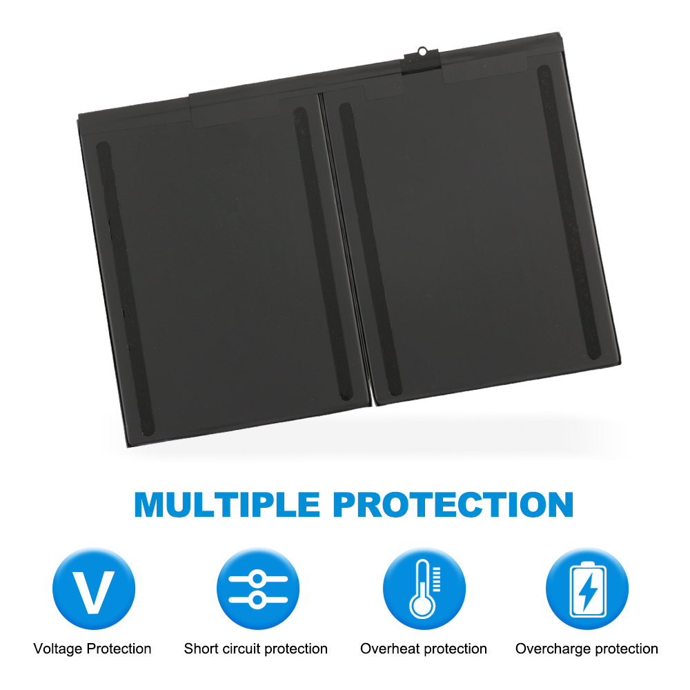 Apple-A1484-3.73V-32.9Wh-iPad-Battery