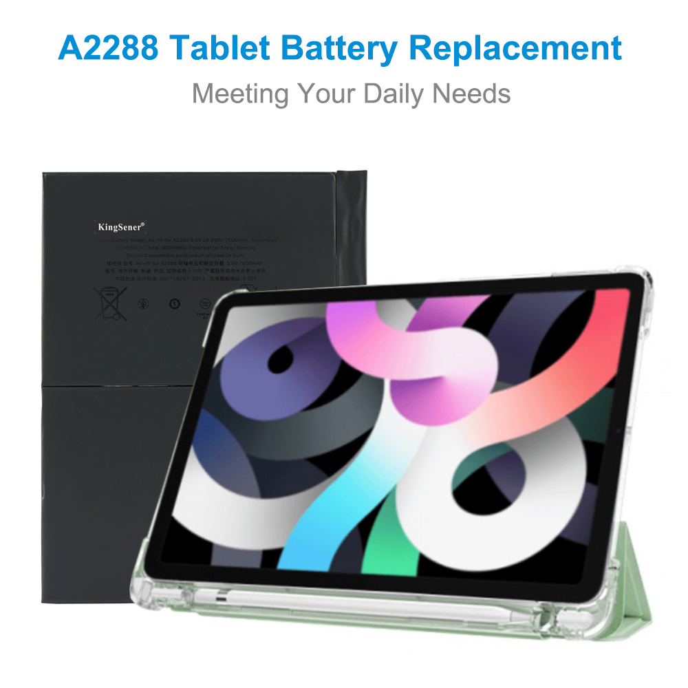 A2288-3.8V-28.93Wh-iPad-Battery