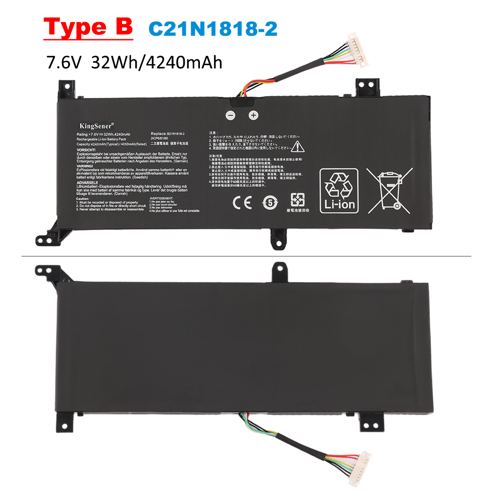 ASUS-C21N1818-1-32Wh-Laptop-Battery